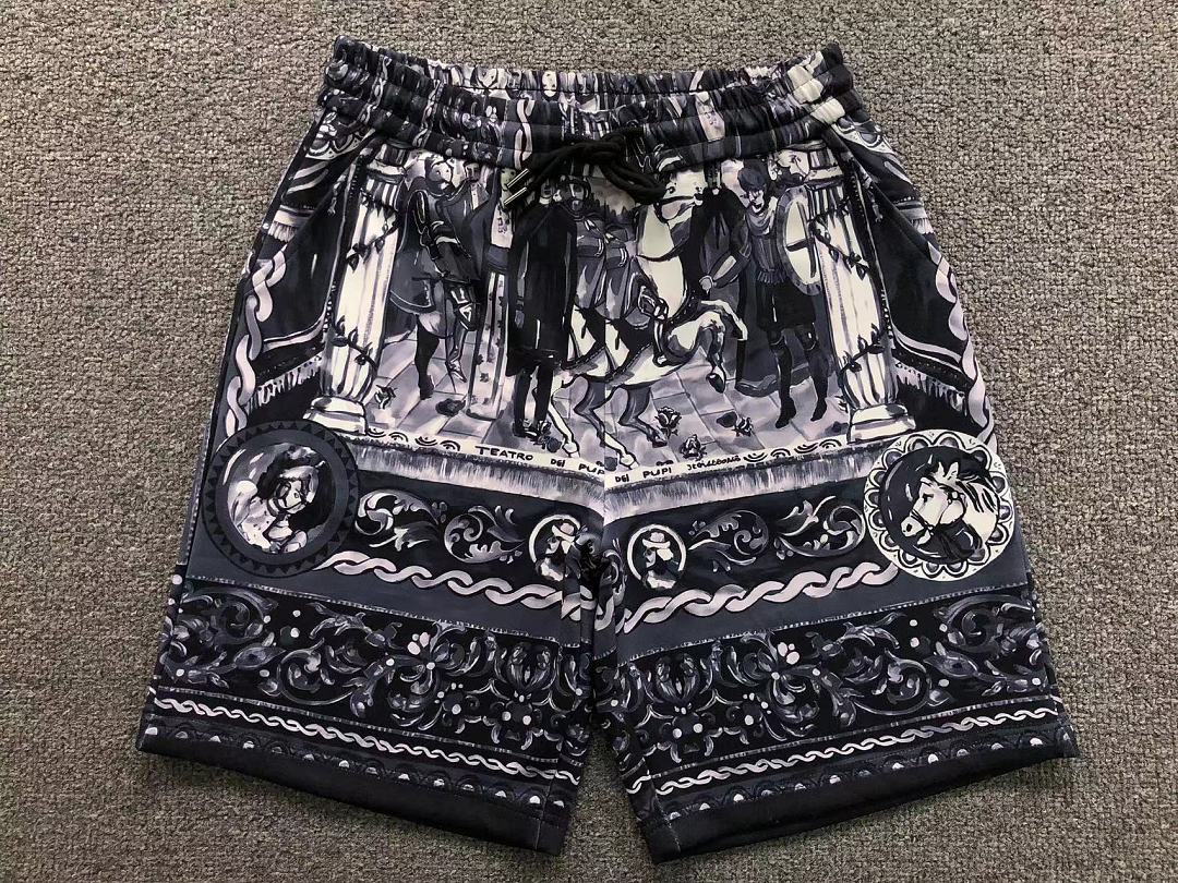 Dolce & Gabbana SHORTS175 D⭐LC⭐ GA⭐⭐A⭐A T-SHIRT - Image 20