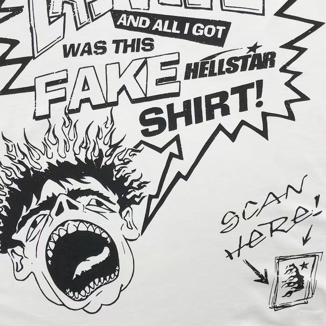 Hellstar 98 HELLSTAR T-SHIRT - Image 16