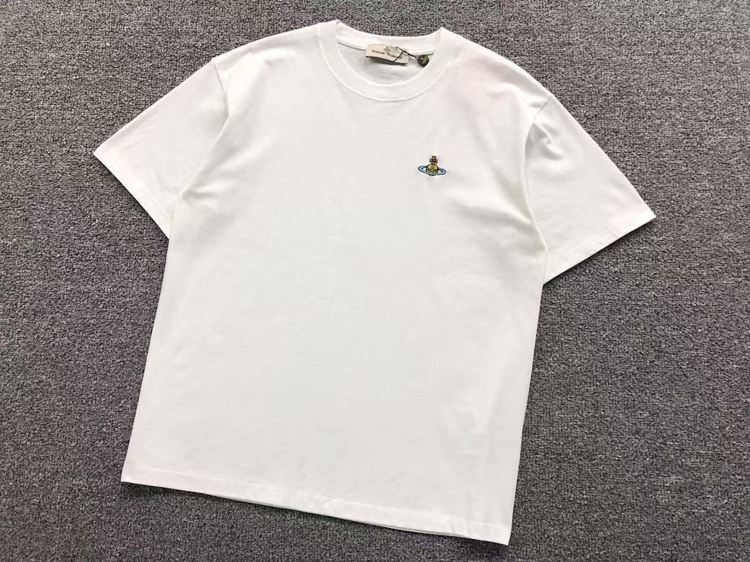 Vivienne Westwood 88 VIVIENNE WESTWOOD T-SHIRT 41062511123 (Im 170Cm 60Kg I Wear Size M In The Phot) - Image 8