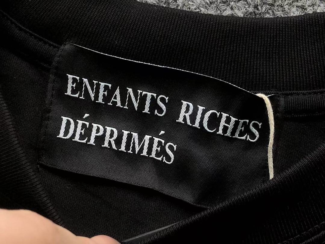 Chanel 98 ENFANTS RICHES DEPRIMES LONG SLEEVED 5211234162 (Im 170Cm 60Kg I Wear Size S In The Phot) - Image 13