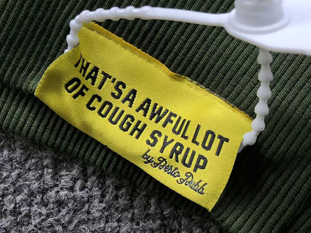 Cough Syrup TROUSERS 248 COU⭐H SY⭐UP HOODIE - Image 19