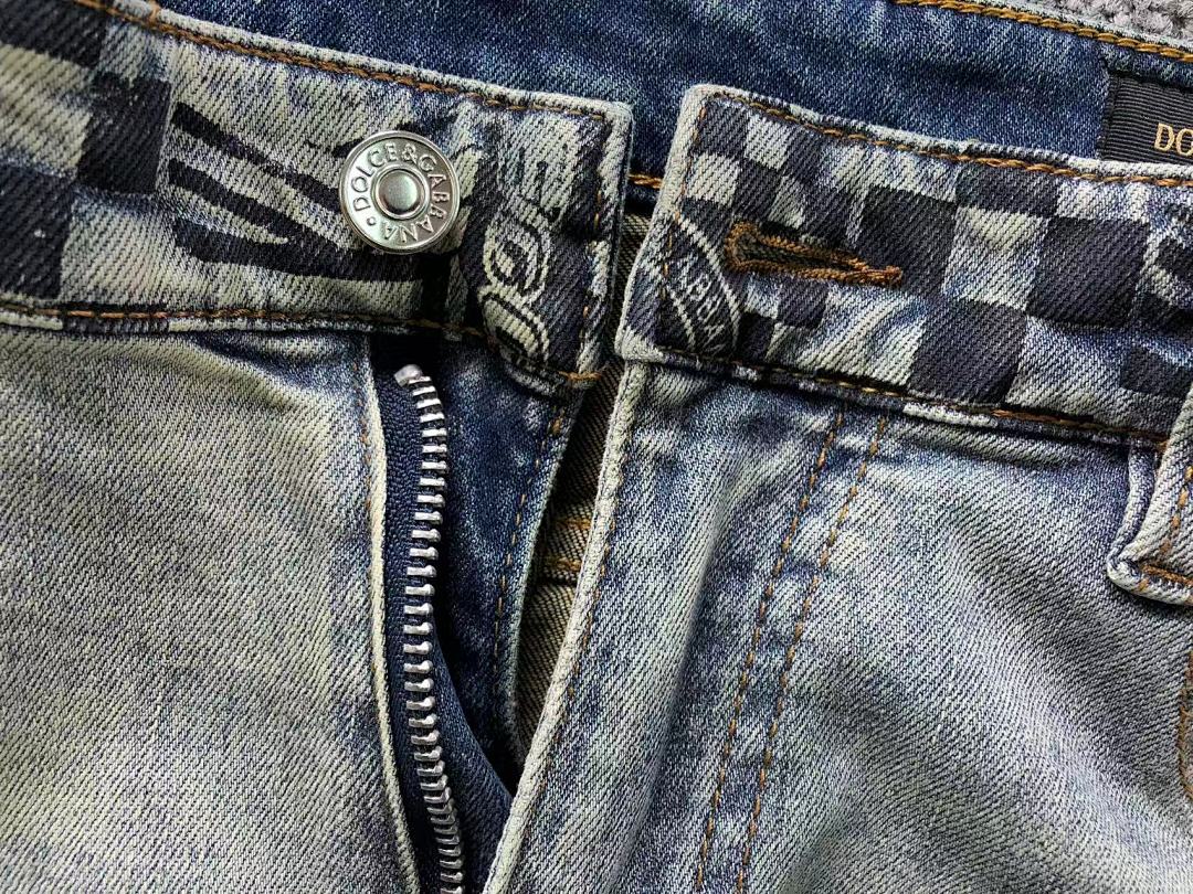 Unbranded 168 D⭐LC⭐ GA⭐⭐A⭐A TROUSERS 2112163101 (Im 170Cm 60Kg I Wear Size 33 In The Phot) - Image 19