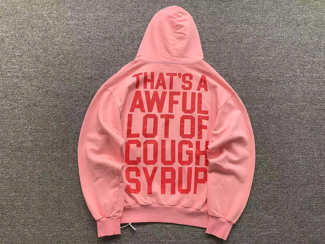 Cough Syrup TROUSERS 248 COU⭐H SY⭐UP HOODIE - Image 8