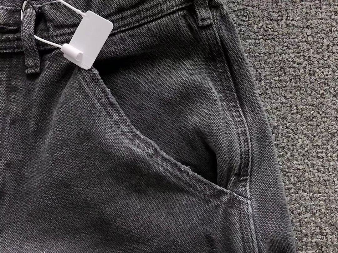 Chanel 195 ENFANTS RICHES DEPRIMES TROUSERS 1109181999 (Im 170Cm 60Kg I Wear Size 32 In The Phot) - Image 15