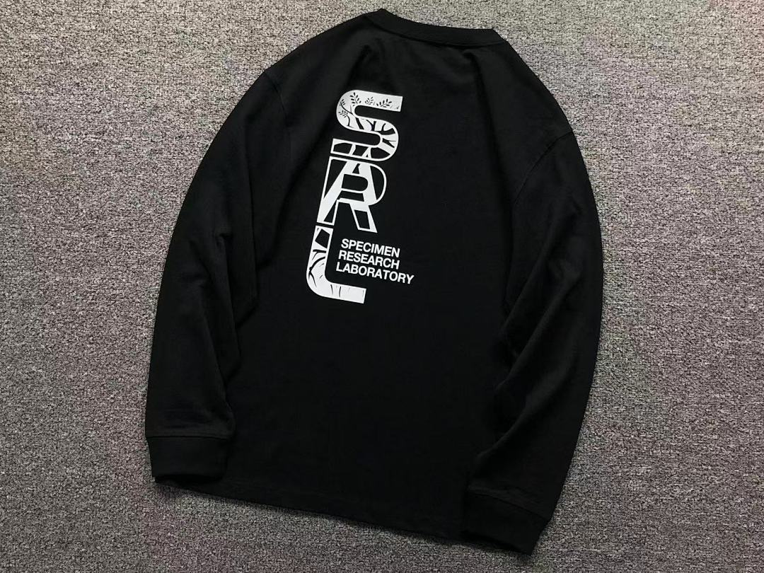 Neighborhood 108 NEIGHBORHOOD LONG SLEEVED 1112111602 (Im 170Cm 60Kg I Wear Size M In The Phot) - Image 11