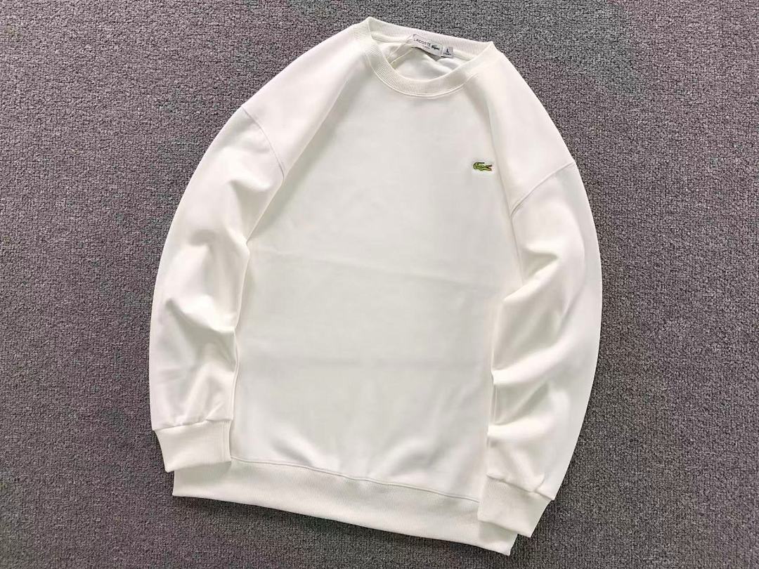 Unbranded 175 LACOSTE HOODIE 219201701 (Im 170Cm 60Kg I Wear Size L In The Phot) - Image 10