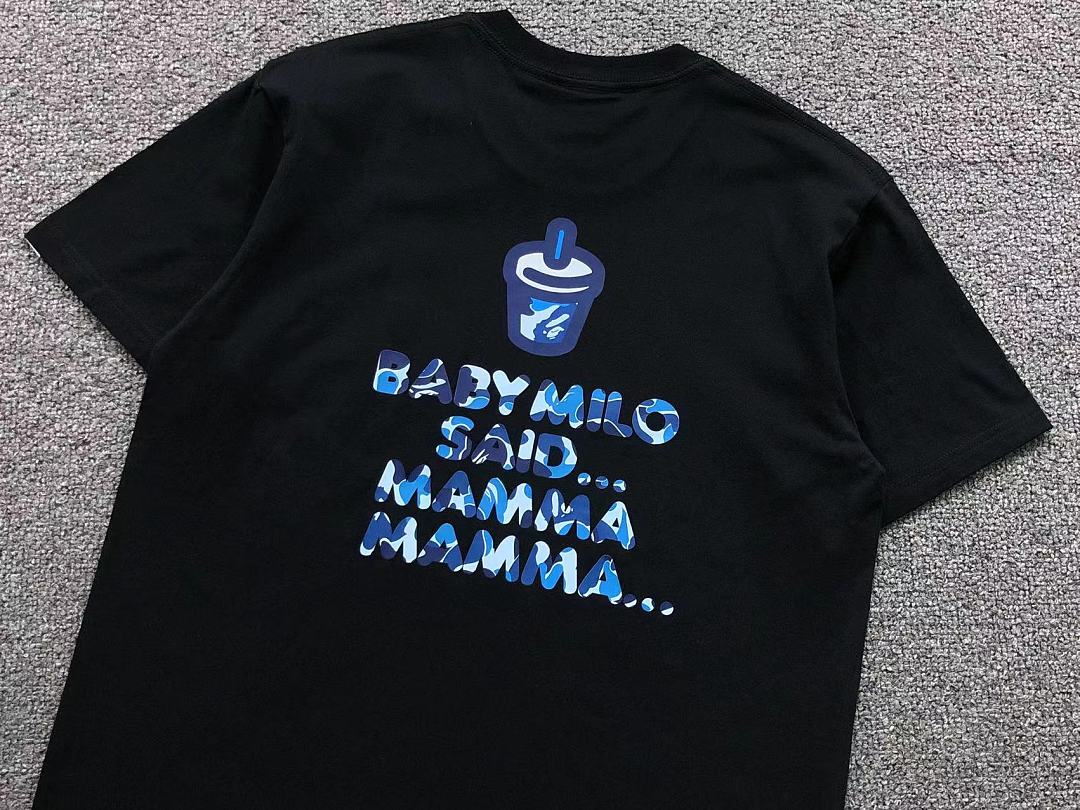 Bape 88 BAPE T-SHIRT 12710431 (Im 170Cm 60Kg I Wear Size M In The Phot) - Image 18