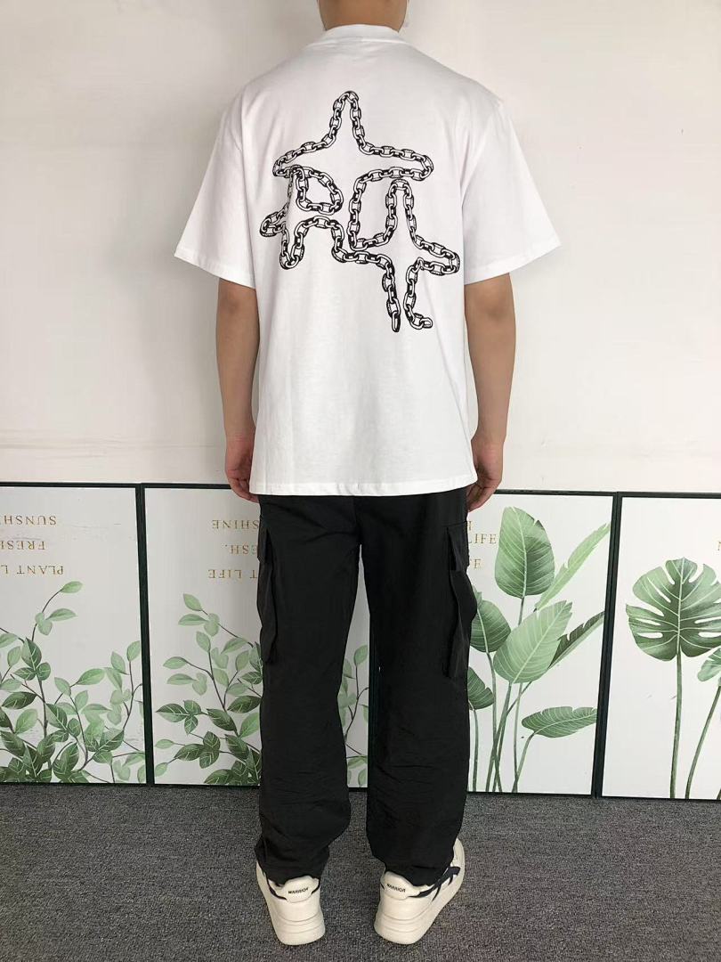 Unbranded 79 DR⭐MA⭐AL⭐ T-SHIRT 214161256 (Im 170Cm 60Kg I Wear Size S In The Phot) - Image 4