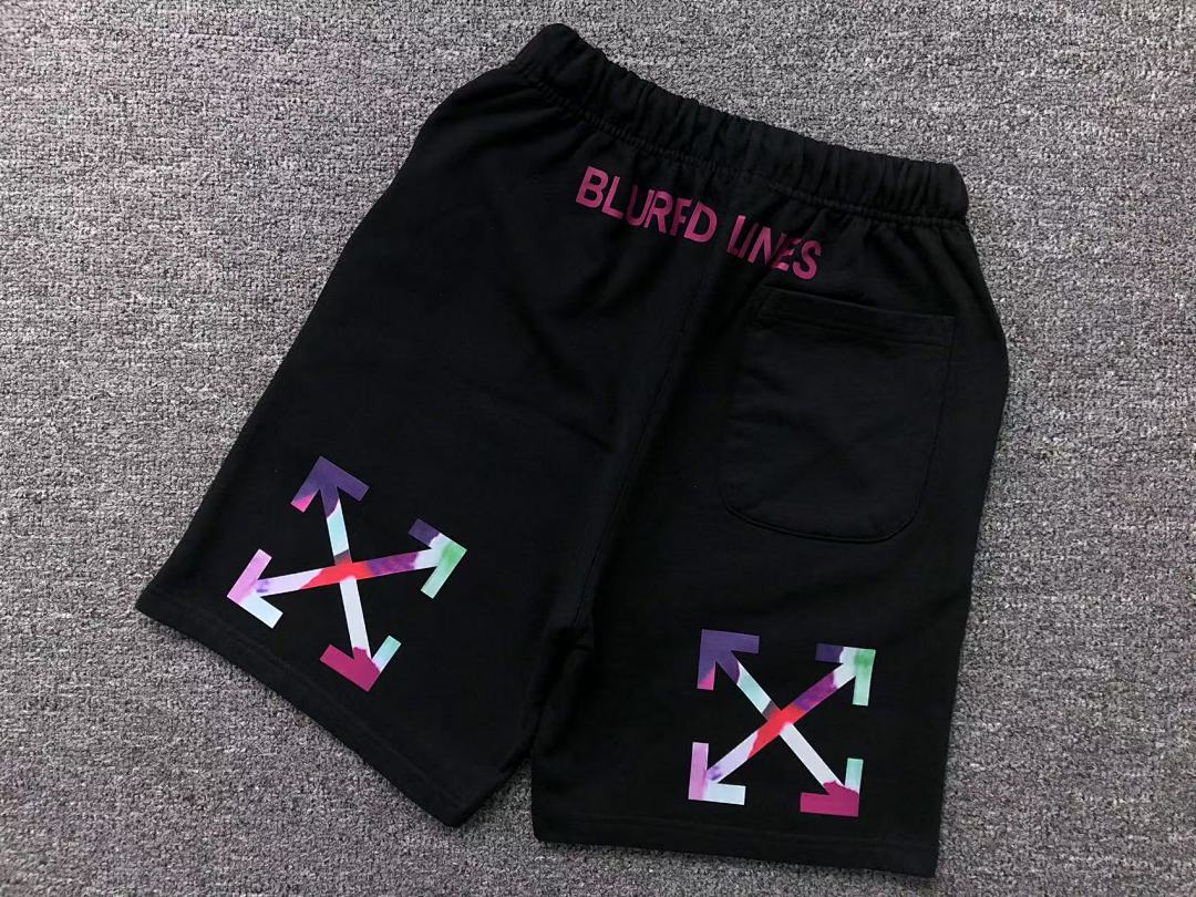 Off-White 138 OFF-WHITE SHORTS 312180717 (Im 170Cm 55Kg I Wear Size S In The Phot) - Image 8