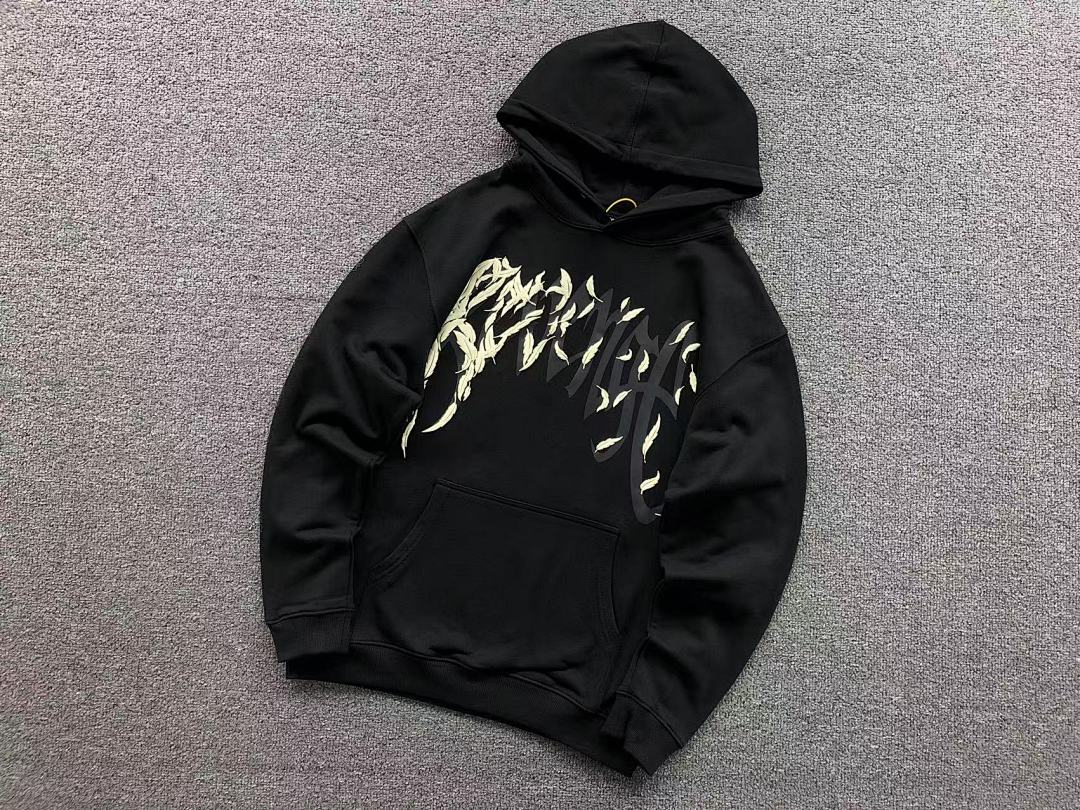 Revenge 128 REVENGE HOODIE 505043491 (Im 170Cm 60Kg I Wear Size S In The Phot) - Image 7