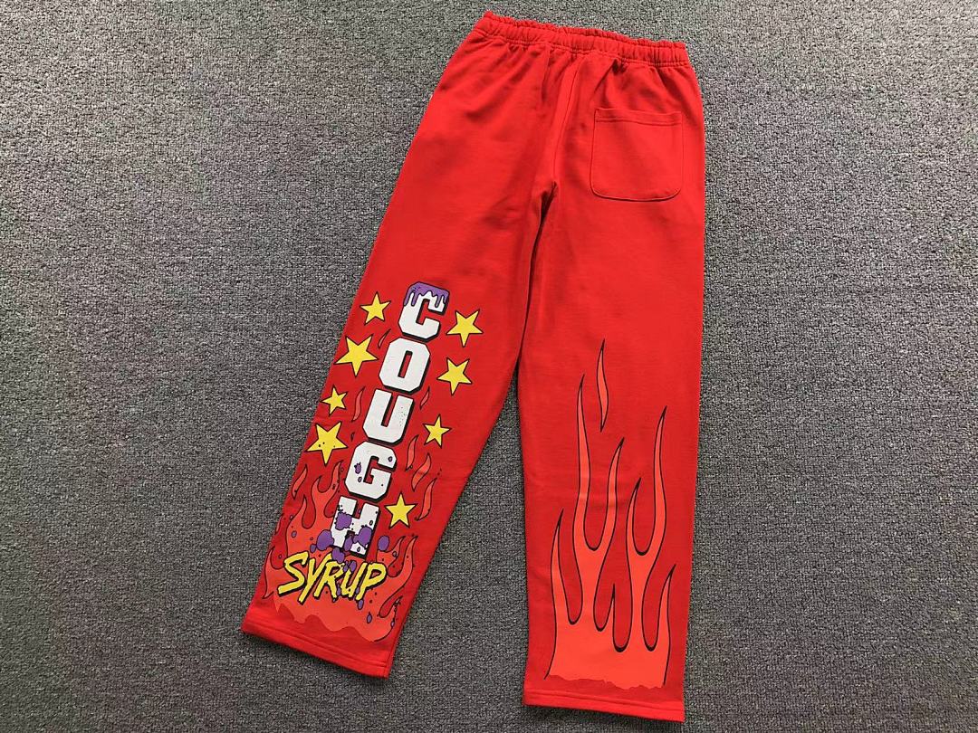 Cough Syrup 218 COU⭐H SY⭐UP TROUSERS 2203112172 (Im 170Cm 60Kg I Wear Size M In The Phot) - Image 20