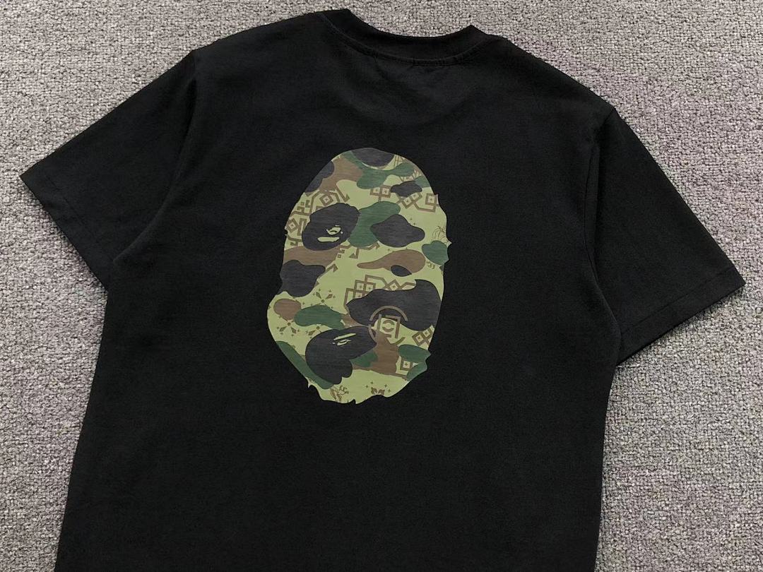 Bape 108 BAPE T-SHIRT 215241811 (Im 170Cm 60Kg I Wear Size M In The Phot) - Image 14