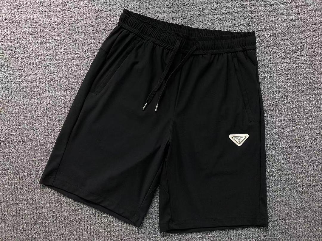 Prada 158 P⭐A⭐A SHORTS 2208021515 (Im 170Cm 60Kg I Wear Size M In The Phot) - Image 13
