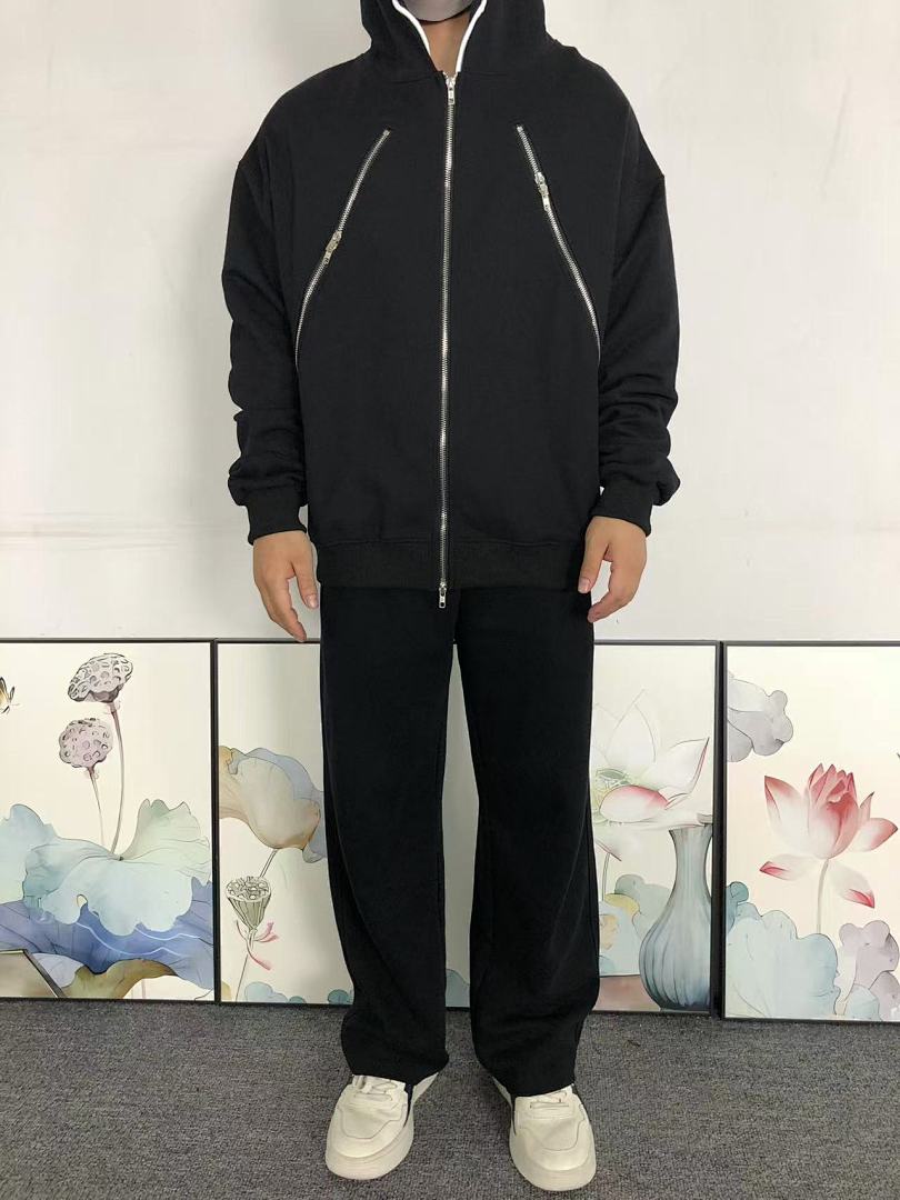 On Running 175 MAISON MARGIELA HOODIE 5123014162 (Im 170Cm 60Kg I Wear Size 44 In The Phot) - Image 3