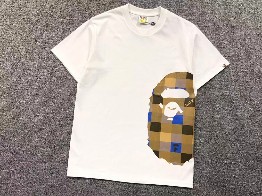 Bape 78 BAPE T-SHIRT 1112311842 (Im 170Cm 60Kg I Wear Size M In The Phot) - Image 7