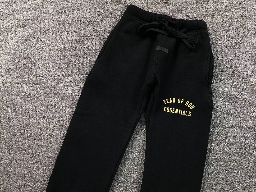 Fear of God TROUSERS135 FOG HOODIE TROUSERS - Image 43