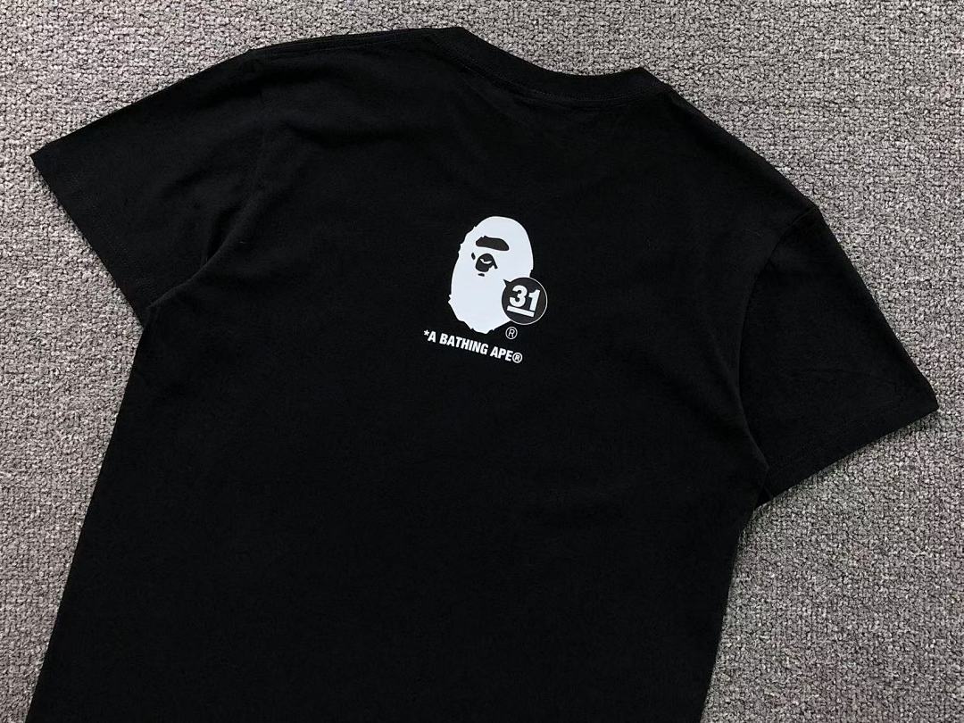 Bape 95 BAPE T-SHIRT 3108281017 (Im 170Cm 60Kg I Wear Size S In The Phot) - Image 12