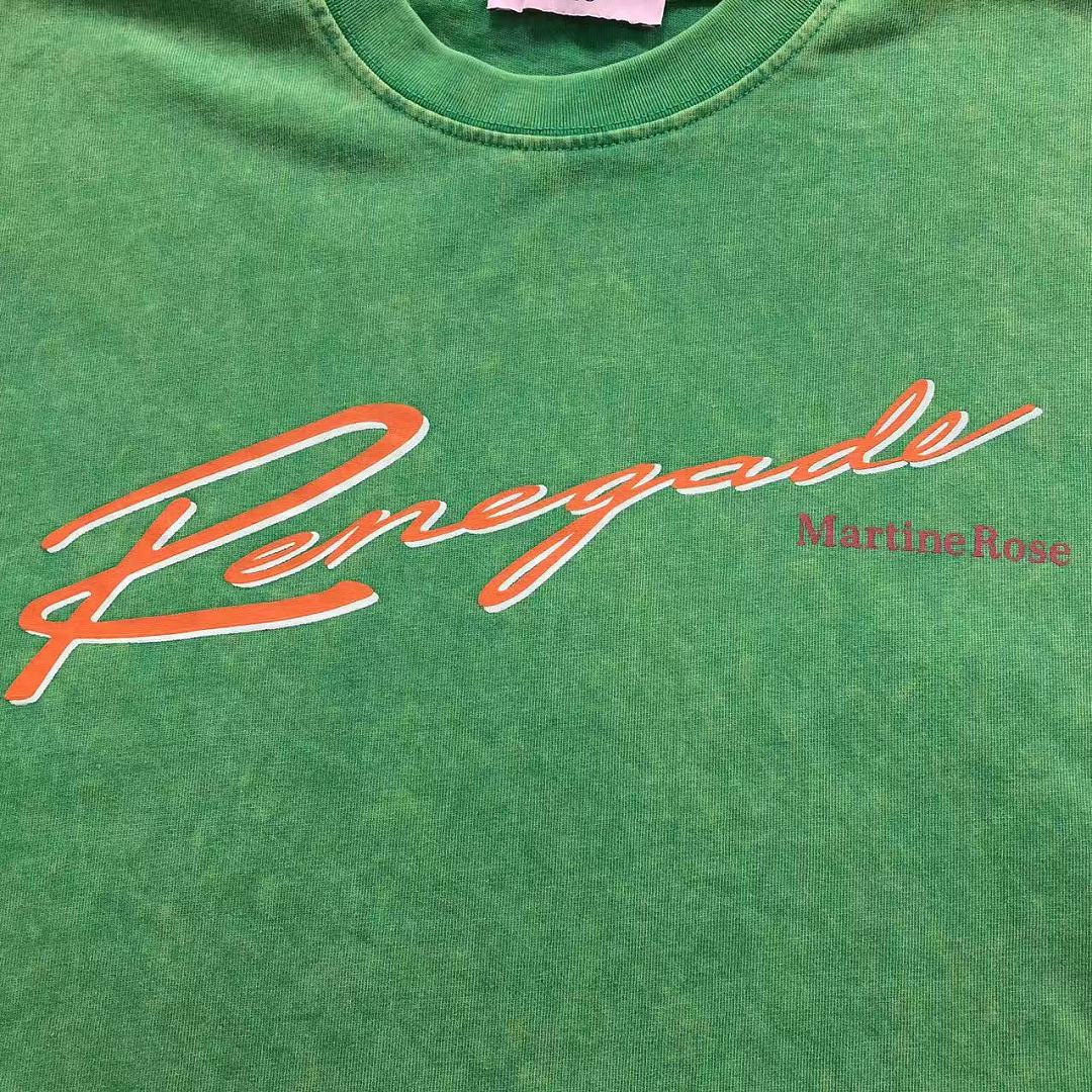 Martine Rose 98 M⭐RT⭐NE⭐O⭐E T-SHIRT 42042420170 (Im 172Cm 55Kg I Wear Size S In The Phot) - Image 13