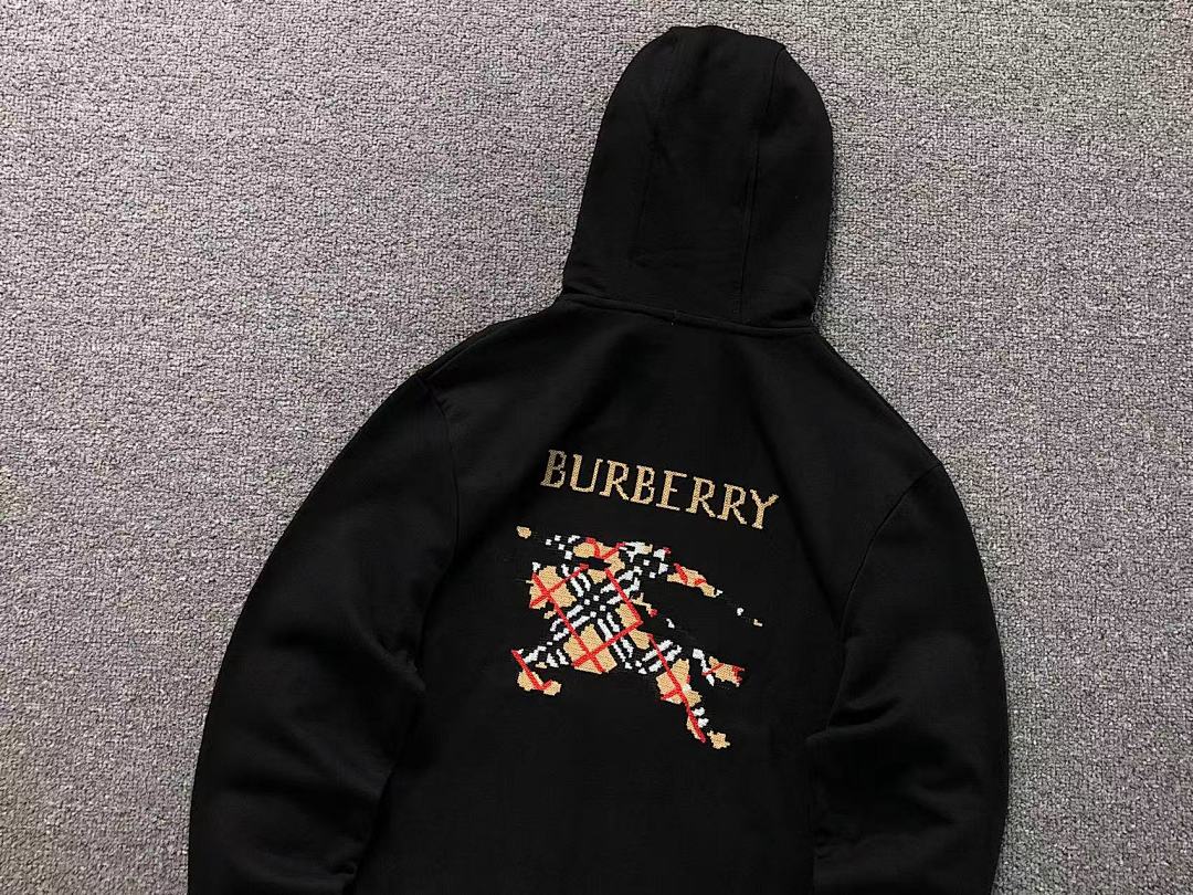 Burberry TROUSERS 158 B⭐R⭐E⭐RY HOODIE 3108202803 (Im 170Cm 60Kg I Wear Size M In The Phot) - Image 10