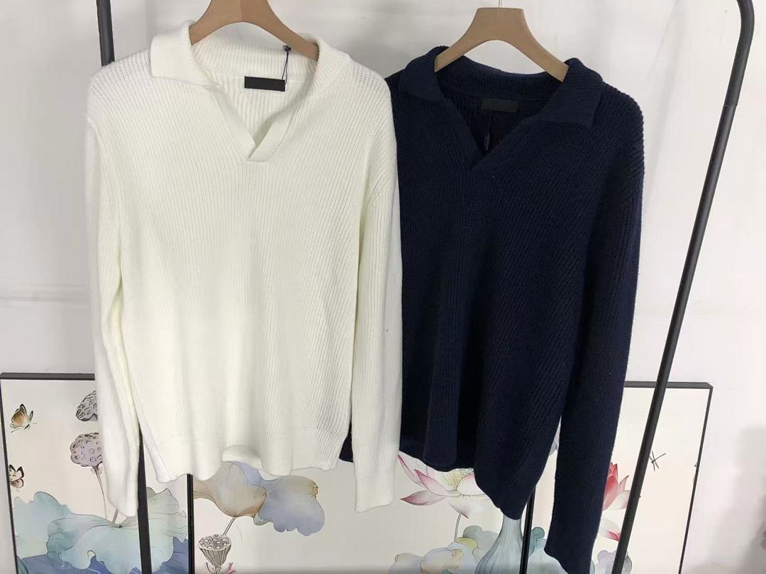 Prada 258 P⭐A⭐A SWEATER 3111290221 (Im 170Cm 60Kg I Wear Size M In The Phot) - Image 22
