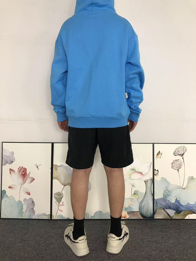 Sp5der 208 SP5DER HOODIE 3107150772 (Im 170Cm 60Kg I Wear Size M In The Phot) - Image 4