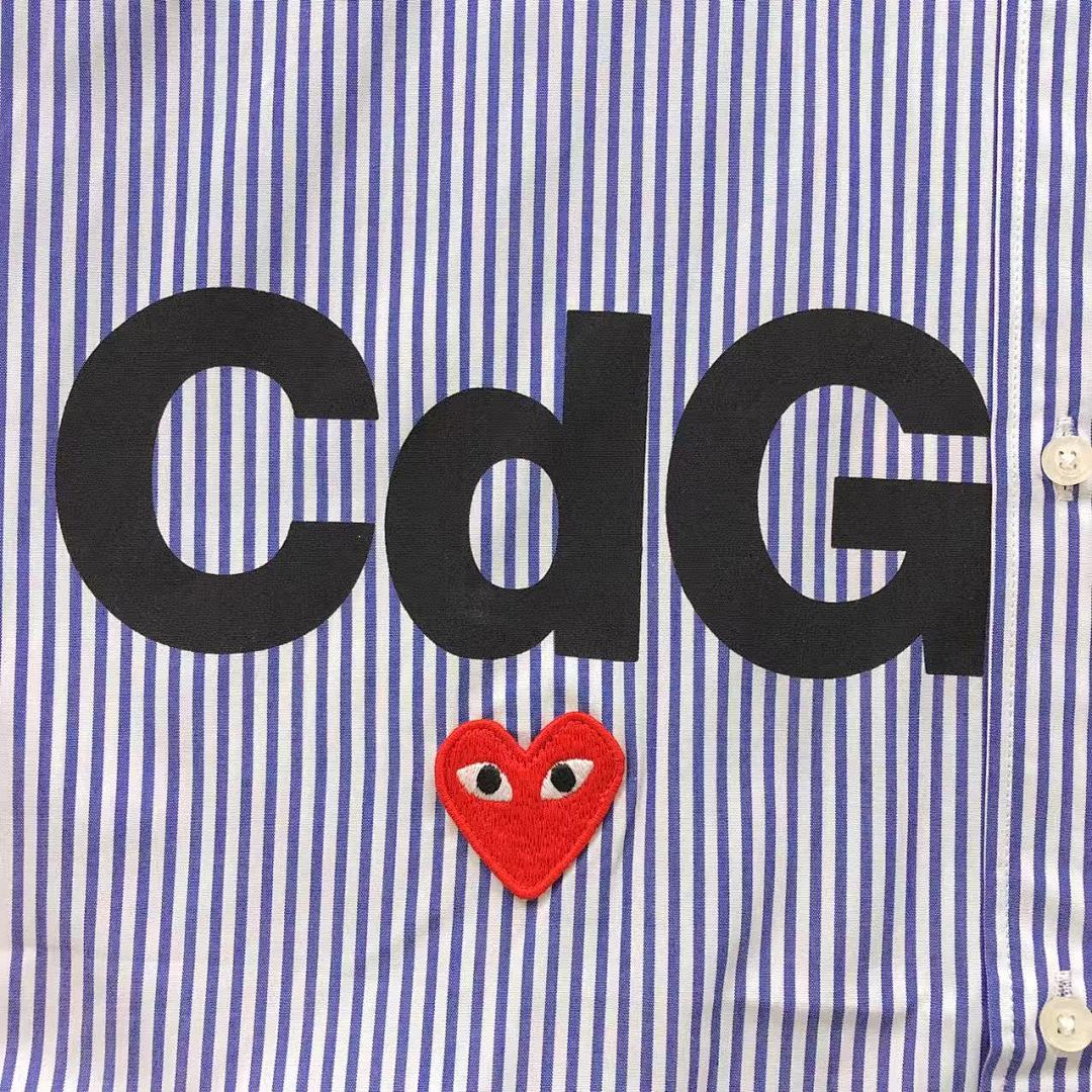 Comme des Garcons 218 CDG SHIRT 505282121 (Im 170Cm 60Kg I Wear Size L In The Phot) - Image 8