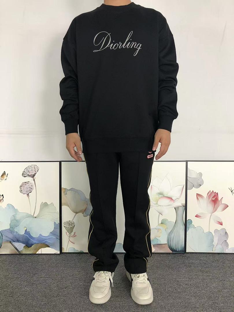 Dior 158 D⭐O⭐ HOODIE 51017114147 (Im 170Cm 60Kg I Wear Size M In The Phot) - Image 3