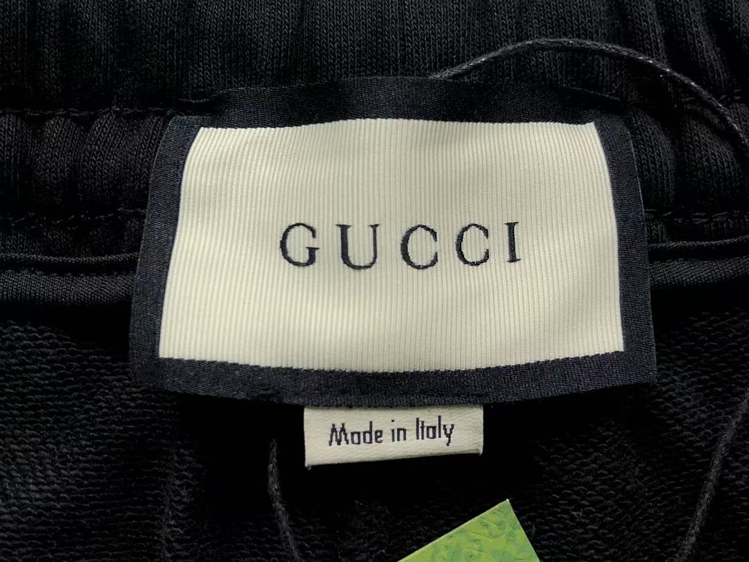 Gucci 135 G⭐C⭐I SHORTS 215081121 (Im 170Cm 60Kg I Wear Size S In The Phot) - Image 30