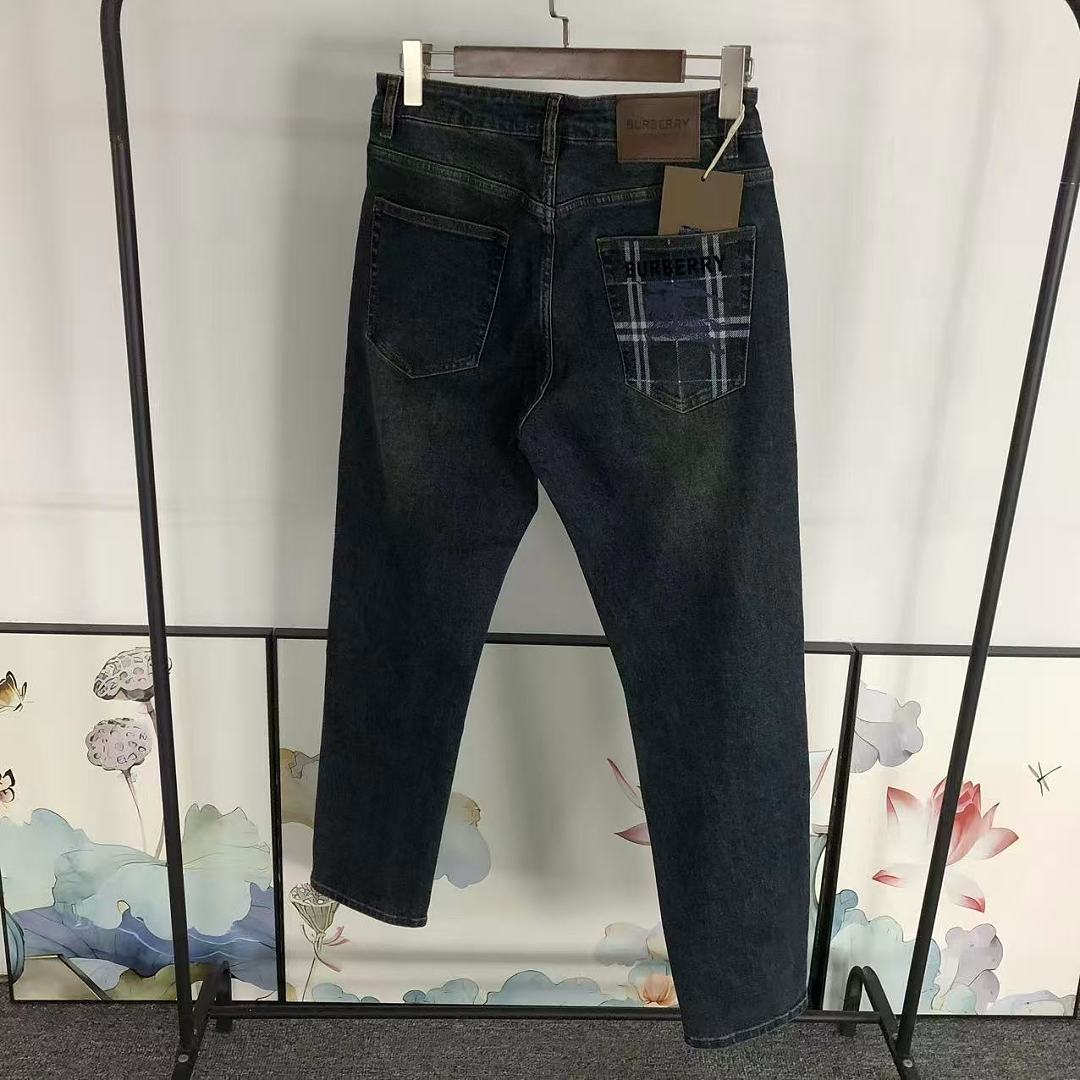Unbranded 215 B⭐R⭐E⭐RY TROUSERS 2207241501 (Im 170Cm 60Kg I Wear Size 32 In The Phot) - Image 30
