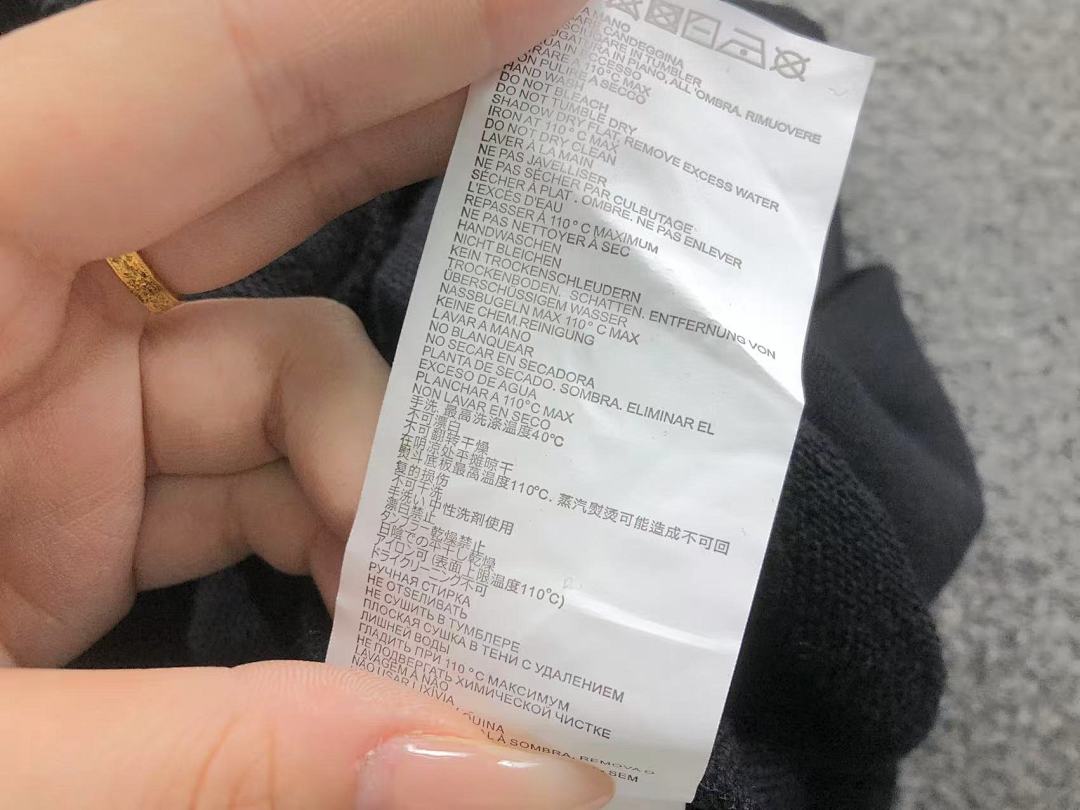 On Running 135 MAISON MARGIELA HOODIE 5123021162 (Im 170Cm 60Kg I Wear Size S In The Phot) - Image 19