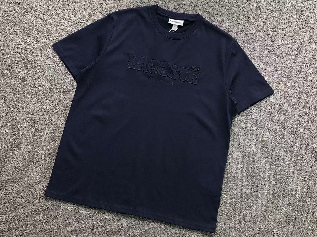 Lacoste 85 LACOSTE T-SHIRT 3111240703 (Im 170Cm 60Kg I Wear Size M In The Phot) - Image 13