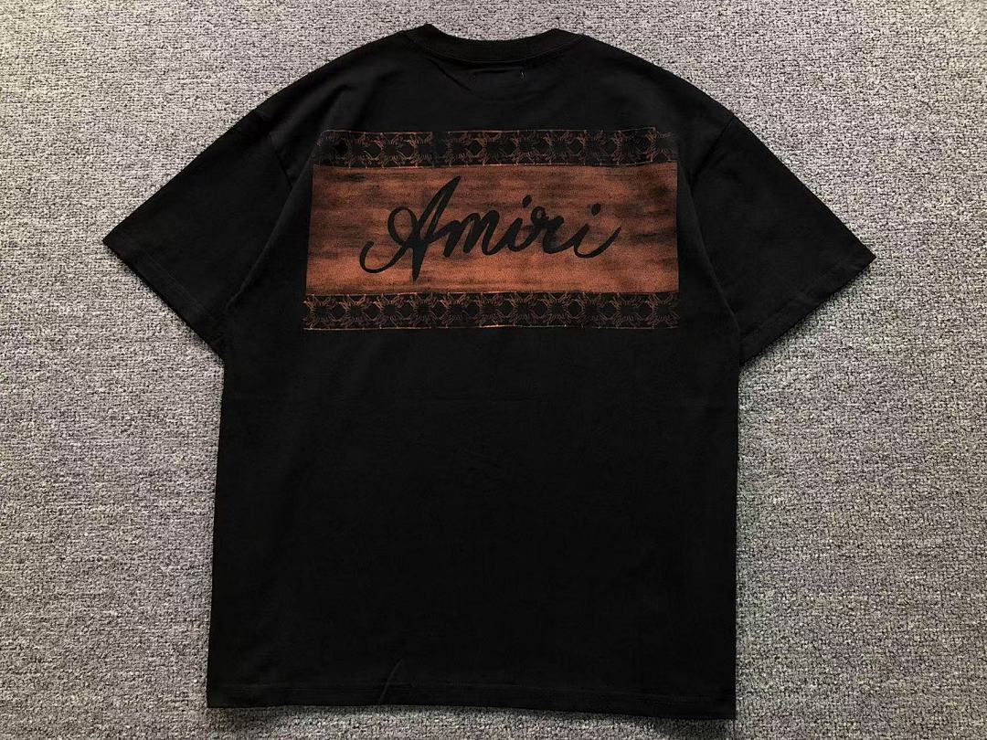 AMIRI 95 AMIRI T-SHIRT 3110201717 (Im 170Cm 60Kg I Wear Size S In The Phot) - Image 7