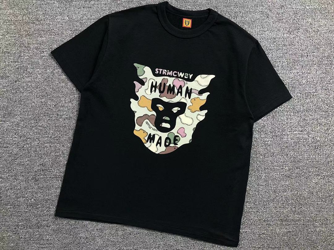 Human Made 105 HUMAN MADE T-SHIRT - Image 6