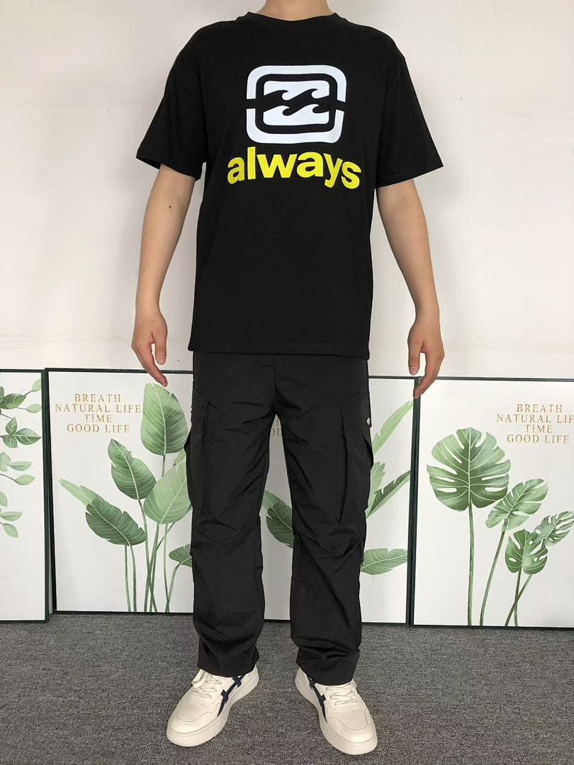 Unbranded 85 A⭐W⭐YS T-SHIRT 1102130156 (Im 170Cm 57Kg I Wear Size S In The Phot) - Image 3