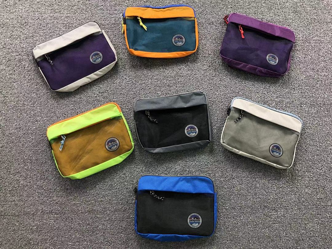On Running 78 PATAGONIA BAG 1111062066 (Long 13CM* Wide 6CM* High 17CM) - Image 3