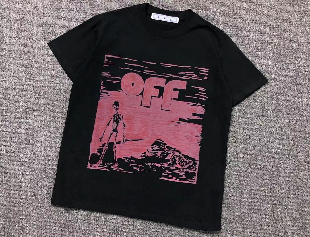 Off-White 106 OFF-WHITE T-SHIRT 212230421 (Im 170Cm 57Kg I Wear Size XS In The Phot) - Image 8