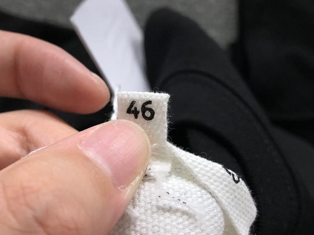 On Running 82 MAISON MARGIELA T-SHIRT 5208270586 (Im 170Cm 60Kg I Wear Size 46 In The Phot) - Image 19