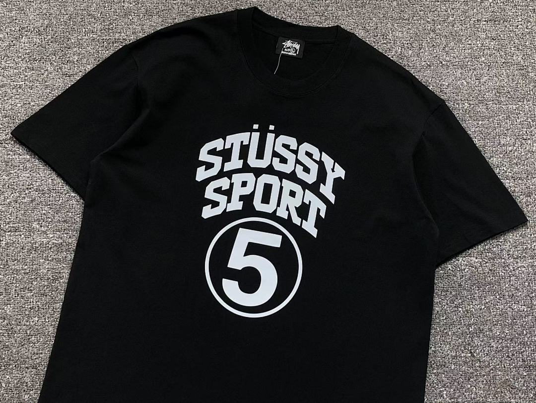 Stussy 78 STUSSY T-SHIRT - Image 7