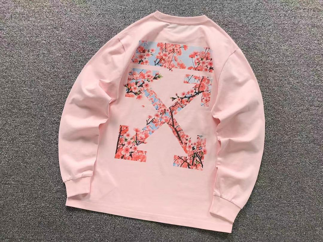 Off-White 125 OFF-WHITE LONG SLEEVED 5208080719 (Im 170Cm 60Kg I Wear Size M In The Phot) - Image 16