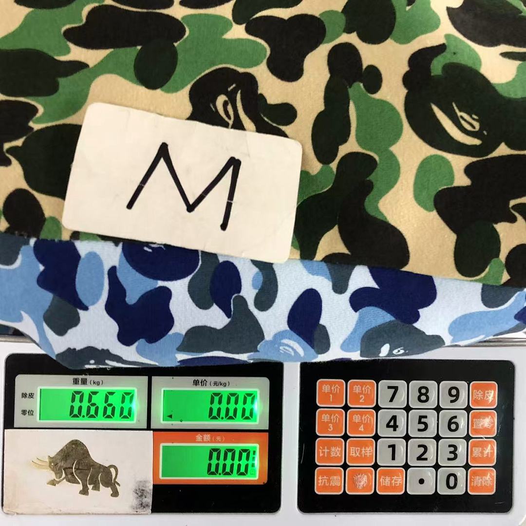 Bape 215 BAPE HOODIE 3203210617 (Im 170Cm 60Kg I Wear Size M In The Phot) - Image 33
