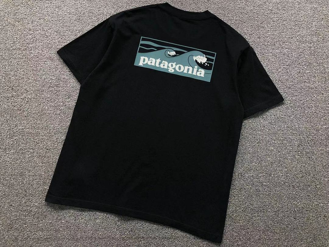 On Running 78 PATAGONIA T-SHIRT 123100302 (Im 170Cm 60Kg I Wear Size M In The Phot) - Image 21