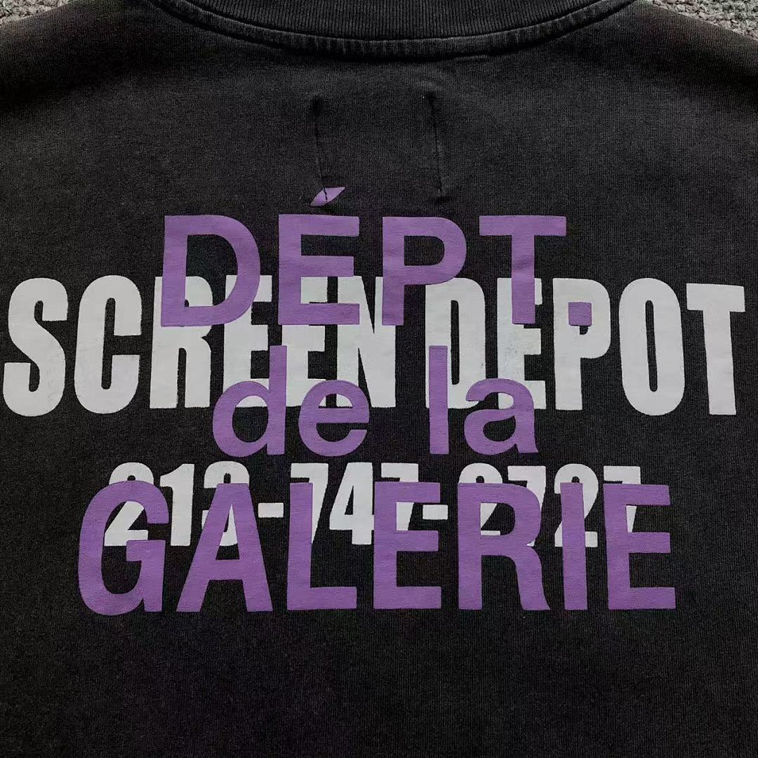 Gallery Dept 105 GALLERY DEPT T-SHIRT - Image 11