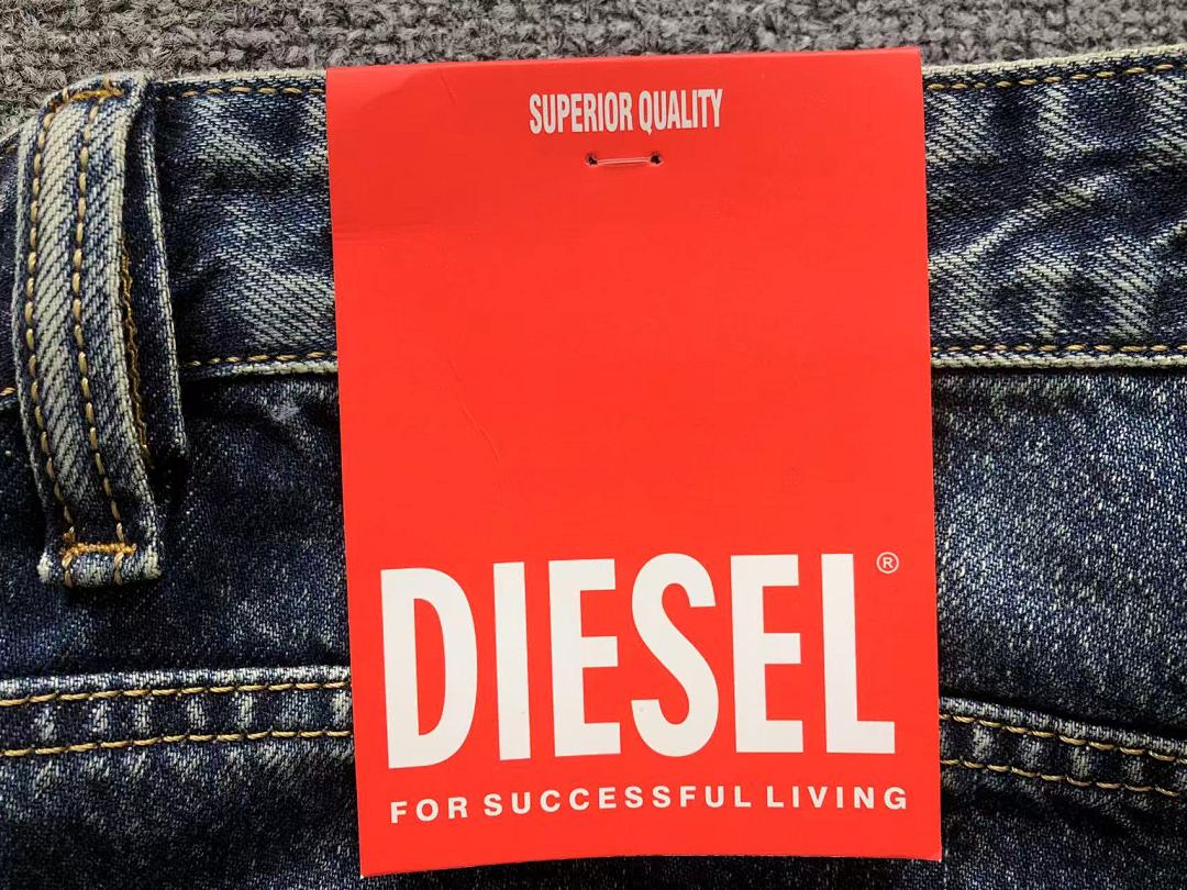 Diesel 225 DIESEL TROUSERS 3204081317 (Im 170Cm 60Kg I Wear Size 30 In The Phot) - Image 31