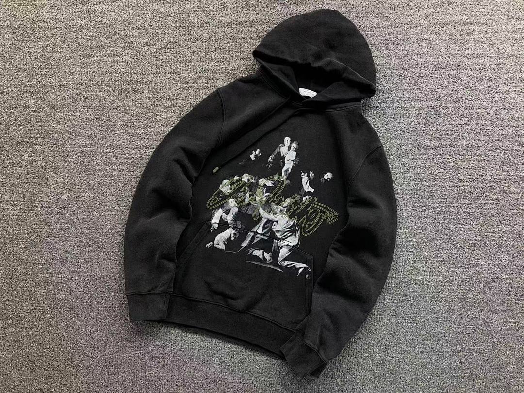Off-White 195 OFF-WHITE HOODIE 57311719 (Im 170Cm 60Kg I Wear Size S In The Phot) - Image 6