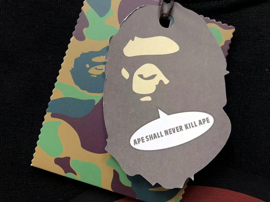 Bape 85 BAPE T-SHIRT 3104180831 (Im 170Cm 60Kg I Wear Size L In The Phot) - Image 24