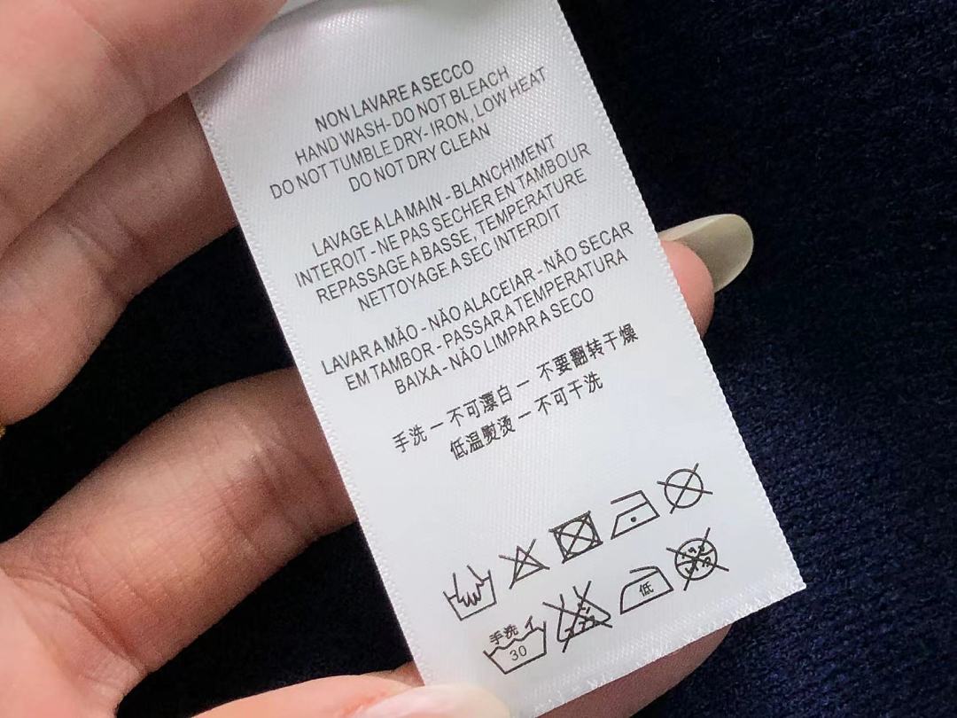 Dior 208 D⭐O⭐ SWEATER 3208112321 (Im 170Cm 60Kg I Wear Size L In The Phot) - Image 17