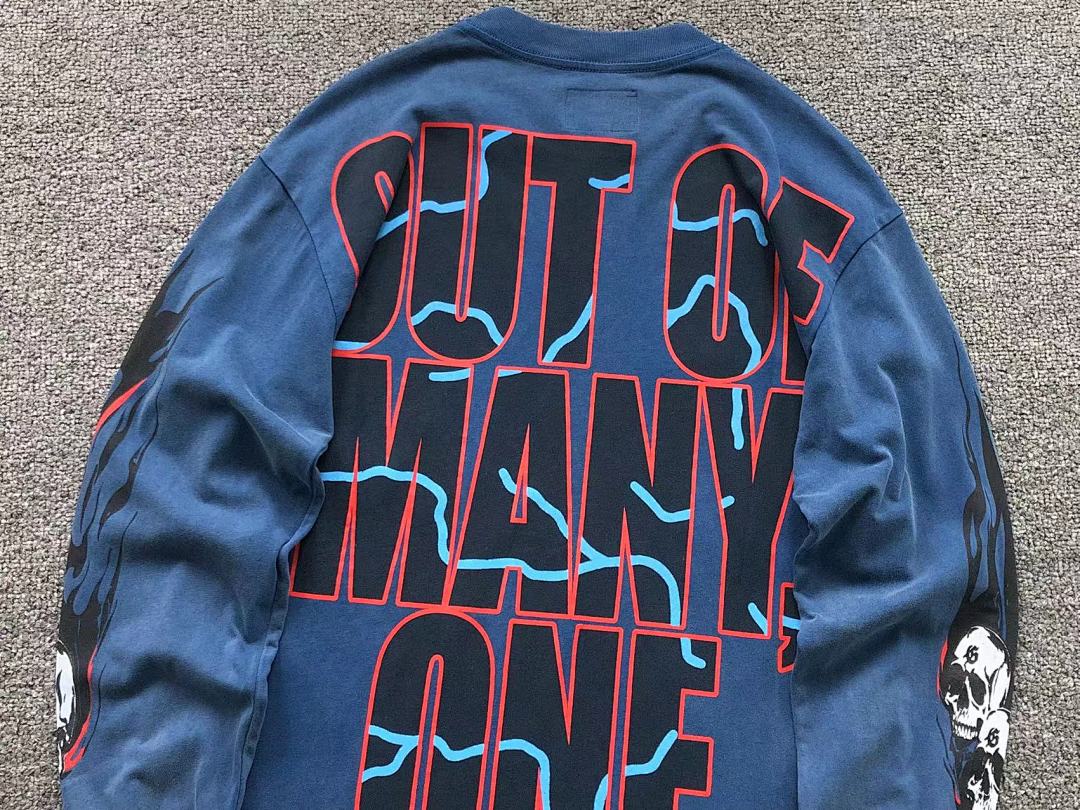 Godspeed 135 GO⭐S⭐E⭐D LONG SLEEVED 4105073317 (Im 170Cm 60Kg I Wear Size S In The Phot) - Image 9