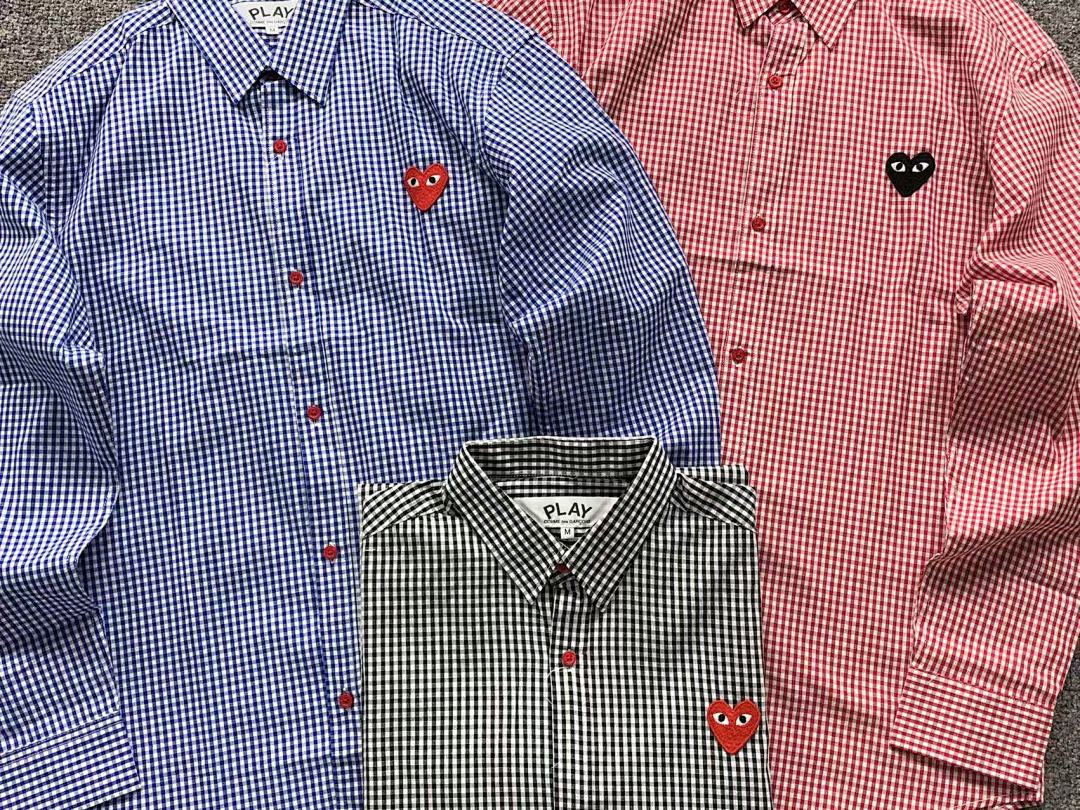 Comme des Garcons 218 CDG SHIRT 505282321 (Im 170Cm 60Kg I Wear Size M In The Phot) - Image 6