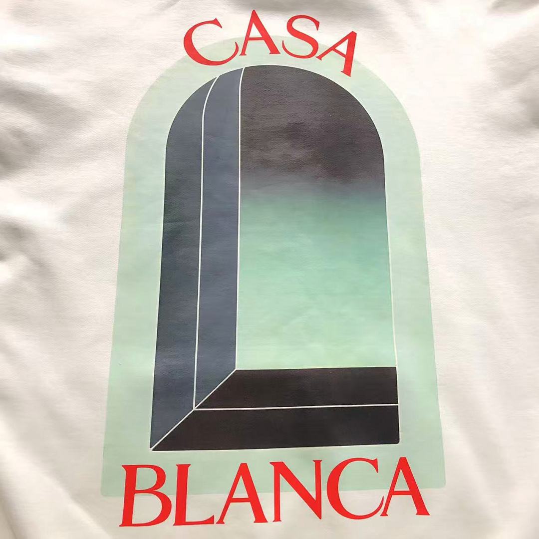 Casablanca 335 CASABLANCA HOODIE TROUSERS 592301127 (Im 170Cm 60Kg I Wear Size L In The Phot) - Image 10