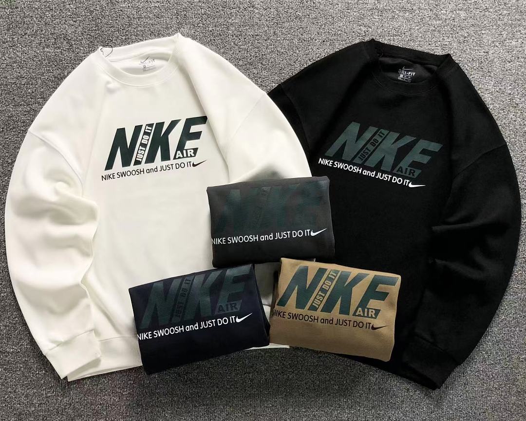 Nike 168 N⭐K⭐ HOODIE 3207280204 (Im 170Cm 60Kg I Wear Size XL In The Phot) - Image 5
